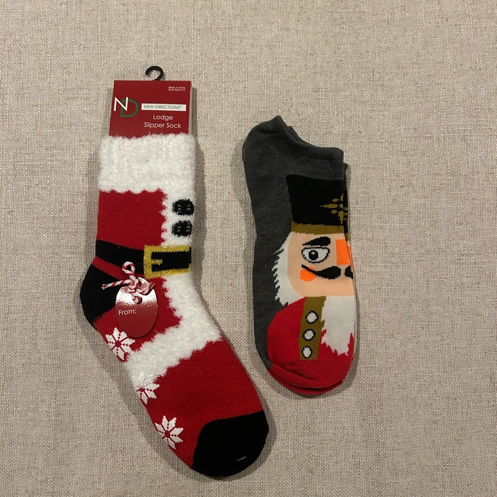 Christmas socks
